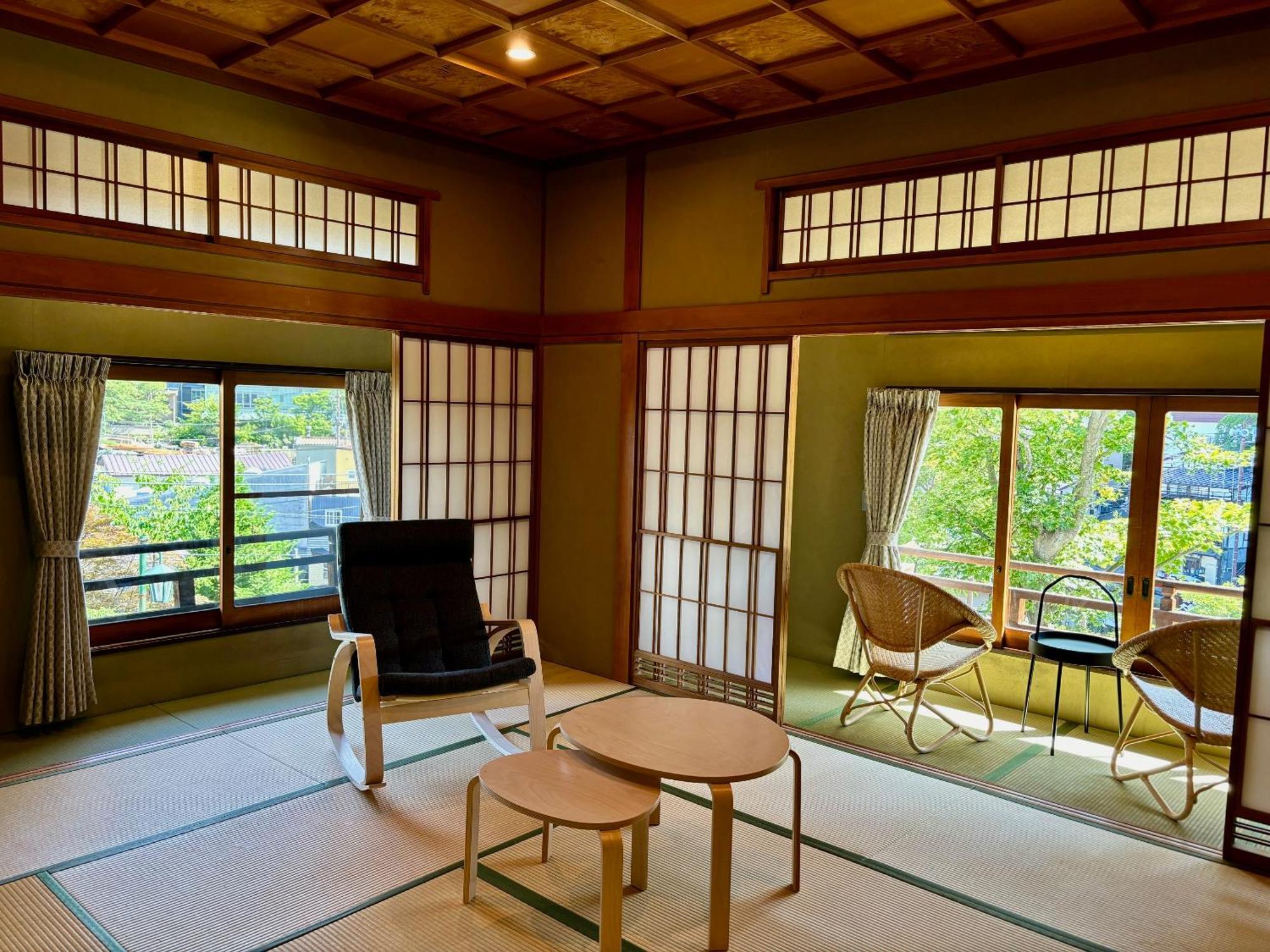 Kusatsu Onsen Kusatsu Hotel1913 Exteriér fotografie